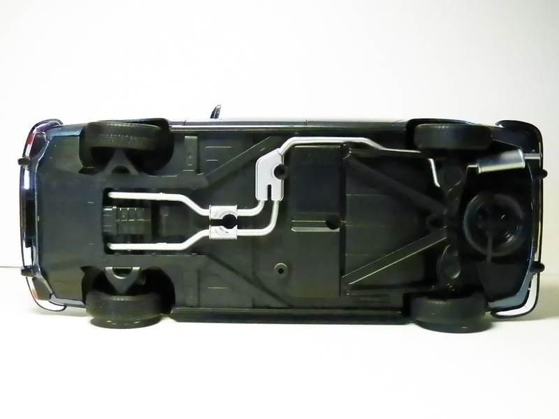 Illustration for article titled Lé HAWL (poor karma edition) NoRev Renault 30TS V6